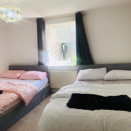 Charming Town Centre 3 Double Beds Home Free Parking Tonbridge Bagian luar foto
