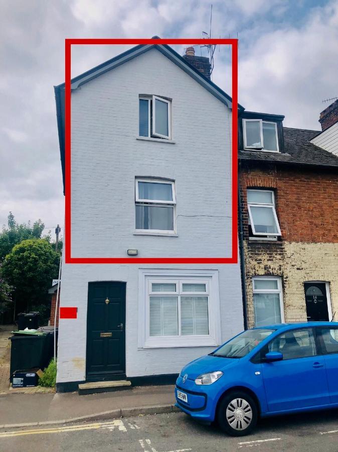 Charming Town Centre 3 Double Beds Home Free Parking Tonbridge Bagian luar foto