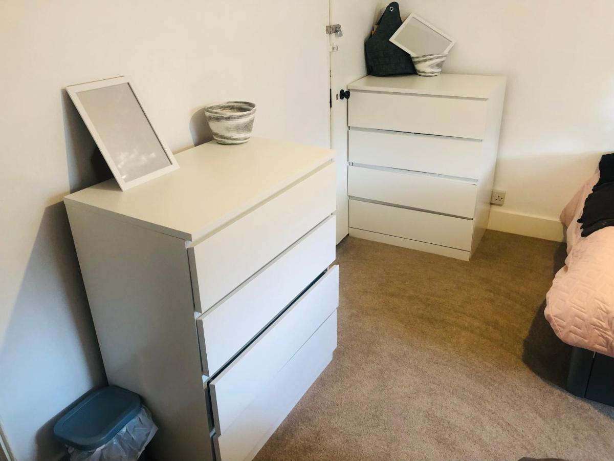 Charming Town Centre 3 Double Beds Home Free Parking Tonbridge Bagian luar foto