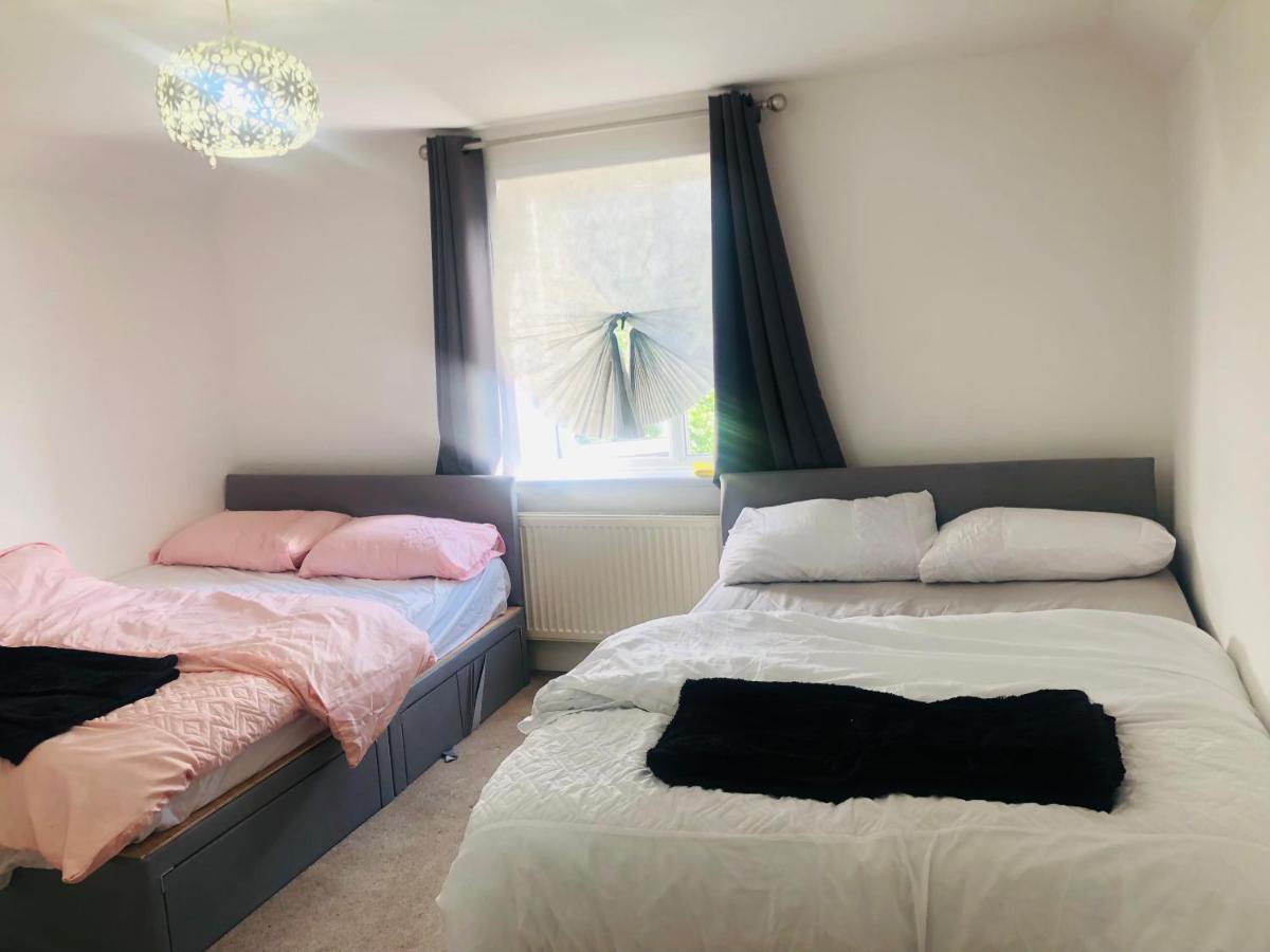 Charming Town Centre 3 Double Beds Home Free Parking Tonbridge Bagian luar foto